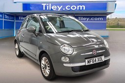 Fiat 500 Hatchback (08-24) 1.2 Lounge (Start Stop) 3d For Sale - Tiley of Bristol, Bristol