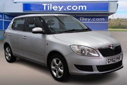 Skoda Fabia Hatchback (07-14) 1.2 12V SE 5d For Sale - Tiley of Bristol, Bristol
