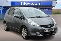 Honda Jazz (08-15) 1.4 i-VTEC EX-T 5d CVT For Sale - Tiley of Bristol, Bristol