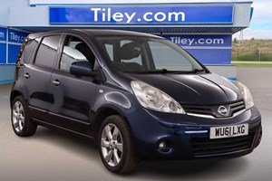 Nissan Note (06-13) 1.6 Tekna (2009) 5d For Sale - Tiley of Bristol, Bristol