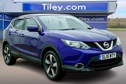 Nissan Qashqai (14-21) 1.2 DiG-T N-Tec 5d For Sale - Tiley of Bristol, Bristol