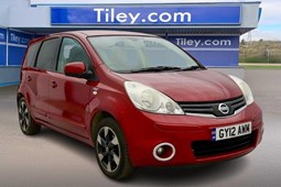 Nissan Note (06-13) 1.6 N-Tec Plus 5d Auto For Sale - Tiley of Bristol, Bristol