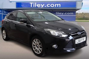 Ford Focus Hatchback (11-18) 1.6 (125bhp) Titanium 5d For Sale - Tiley of Bristol, Bristol