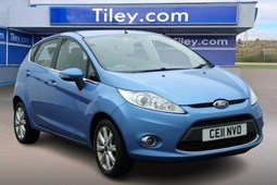 Ford Fiesta (08-17) 1.25 Zetec (82ps) 5d For Sale - Tiley of Bristol, Bristol