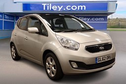 Kia Venga (10-19) 1.6 EcoDynamics 3 5d For Sale - Tiley of Bristol, Bristol