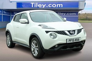 Nissan Juke SUV (10-19) 1.2 DiG-T Acenta 5d For Sale - Tiley of Bristol, Bristol