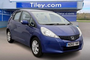 Honda Jazz (08-15) 1.4 i-VTEC ES 5d CVT For Sale - Tiley of Bristol, Bristol