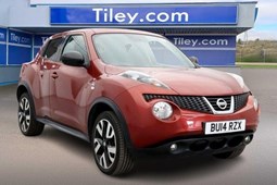 Nissan Juke SUV (10-19) 1.6 N-Tec 5d For Sale - Tiley of Bristol, Bristol