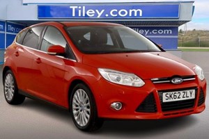 Ford Focus Hatchback (11-18) 1.6 (180bhp) EcoBoost Titanium X 5d For Sale - Tiley of Bristol, Bristol