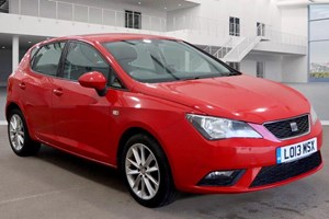 SEAT Ibiza Hatchback (08-17) 1.4 Toca 5d For Sale - Tiley of Bristol, Bristol