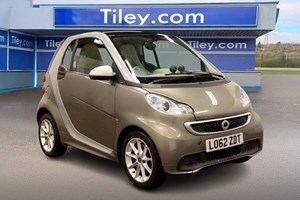 Smart Fortwo Coupe (07-14) Passion mhd Softouch (2010) 2d Auto For Sale - Tiley of Bristol, Bristol