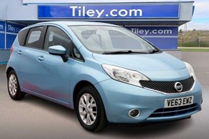 Nissan Note (13-17) 1.2 Acenta Premium 5d For Sale - Tiley of Bristol, Bristol