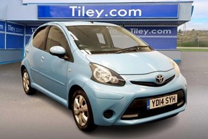 Toyota Aygo (05-14) 1.0 VVT-i Move with Style 5d For Sale - Tiley of Bristol, Bristol