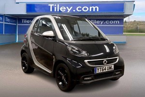Smart Fortwo Coupe (07-14) Grandstyle Softouch (84bhp) 2d Auto For Sale - Tiley of Bristol, Bristol