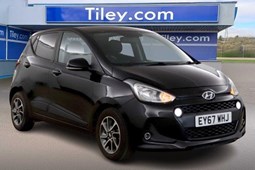 Hyundai i10 (14-20) Premium 1.2 87PS 5d For Sale - Tiley of Bristol, Bristol