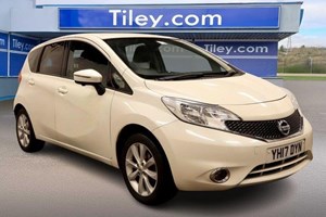 Nissan Note (13-17) 1.2 DiG-S Tekna 5d Auto For Sale - Tiley of Bristol, Bristol