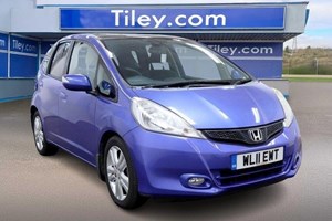 Honda Jazz (08-15) 1.4 i-VTEC EX 5d CVT For Sale - Tiley of Bristol, Bristol