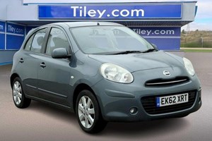 Nissan Micra Hatchback (10-17) 1.2 DiG-S Acenta 5d CVT For Sale - Tiley of Bristol, Bristol