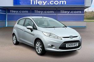 Ford Fiesta (08-17) 1.25 Zetec (82ps) 5d For Sale - Tiley of Bristol, Bristol