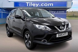 Nissan Qashqai (14-21) 1.2 DiG-T N-Tec 5d For Sale - Tiley of Bristol, Bristol