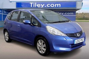 Honda Jazz (08-15) 1.4 i-VTEC ES 5d CVT For Sale - Tiley of Bristol, Bristol