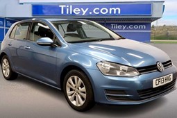 Volkswagen Golf Hatchback (13-20) 1.4 TSI Bluemotion Tech SE 5d For Sale - Tiley of Bristol, Bristol