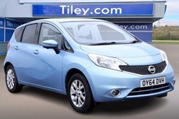 Nissan Note (13-17) 1.2 Acenta Premium (Safety Pack) 5d For Sale - Tiley of Bristol, Bristol