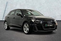 Audi A1 Sportback (18 on) S Line 30 TFSI 116PS S Tronic auto 5d For Sale - John Clark MINI Aberdeen, Aberdeen