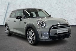 MINI Hatchback (14-24) 1.5 Cooper Exclusive 5dr Auto For Sale - John Clark MINI Aberdeen, Aberdeen