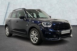 MINI Countryman SUV (17-24) 1.5 Cooper Sport 5d For Sale - John Clark MINI Aberdeen, Aberdeen