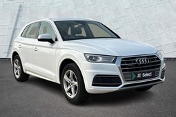 Audi Q5 SUV (16-24) Sport 40 TDI 190PS Quattro S Tronic auto 5d For Sale - John Clark MINI Aberdeen, Aberdeen