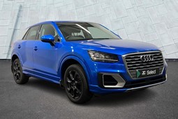 Audi Q2 SUV (16 on) Sport 1.4 TFSI (CoD) 150PS S Tronic auto 5d For Sale - John Clark MINI Aberdeen, Aberdeen