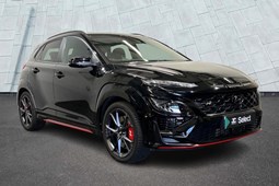 Hyundai Kona N (21-23) 2.0 TGDi N 5dr DCT For Sale - John Clark MINI Aberdeen, Aberdeen