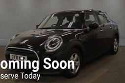MINI Hatchback (14-24) 1.5 Cooper Classic 5dr Auto For Sale - John Clark MINI Aberdeen, Aberdeen