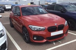 BMW 1-Series Hatchback (11-19) 125d M Sport Shadow Edition Sport Automatic 5d For Sale - John Clark MINI Aberdeen, Aberdeen