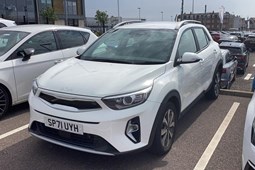 Kia Stonic SUV (17 on) 1.0T GDi 99 2 5dr For Sale - John Clark MINI Aberdeen, Aberdeen