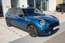 MINI Clubman (15-24) Cooper Sport Steptronic with double clutch auto (07/19-) 6d For Sale - John Clark MINI Aberdeen, Aberdeen