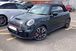 MINI Convertible (16-24) 2.0 John Cooper Works 2dr Auto For Sale - John Clark MINI Aberdeen, Aberdeen