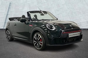 MINI Convertible (16-24) 2.0 John Cooper Works 2dr Auto For Sale - John Clark MINI Aberdeen, Aberdeen