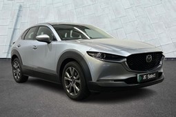 Mazda CX-30 SUV (19 on) Skyactiv-X 180ps 2WD Sport Lux 5d For Sale - John Clark MINI Aberdeen, Aberdeen