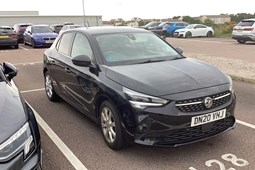 Vauxhall Corsa Hatchback (20 on) Elite Nav 1.2 (100PS) Turbo 5d For Sale - John Clark MINI Aberdeen, Aberdeen