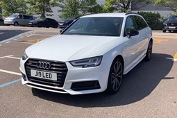 Audi A4 Avant (15-24) S4 Avant 3.0 V6 TFSI 354PS Quattro Tiptronic auto 5d For Sale - John Clark MINI Aberdeen, Aberdeen