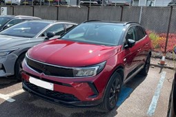 Vauxhall Grandland SUV (21-24) 1.2 Turbo GS 5dr For Sale - John Clark MINI Aberdeen, Aberdeen