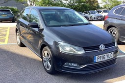 Volkswagen Polo Hatchback (09-17) 1.2 TSI Match 5d DSG For Sale - John Clark MINI Aberdeen, Aberdeen