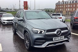 Mercedes-Benz GLE SUV (19 on) GLE 400 d 4Matic AMG Line Premium 7 seats 9G-Tronic auto 5d For Sale - John Clark MINI Aberdeen, Aberdeen