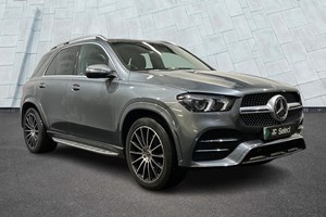 Mercedes-Benz GLE SUV (19 on) GLE 400 d 4Matic AMG Line Premium 7 seats 9G-Tronic auto 5d For Sale - John Clark MINI Aberdeen, Aberdeen