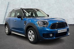MINI Countryman SUV (17-24) Cooper auto 5d For Sale - John Clark MINI Aberdeen, Aberdeen