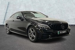 Mercedes-Benz C-Class Coupe (15-23) C 300 d AMG Line 9G-Tronic Plus auto (06/2018 on) 2d For Sale - John Clark MINI Aberdeen, Aberdeen