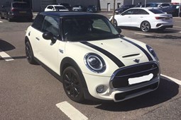 MINI Hatchback (14-24) Cooper S Steptronic Sport auto (03/2018 on) 3d For Sale - John Clark MINI Aberdeen, Aberdeen
