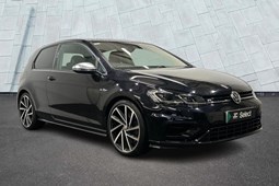 Volkswagen Golf Hatchback (13-20) R 2.0 TSI BMT 310PS 4Motion DSG auto (03/17 on) 3d For Sale - John Clark MINI Aberdeen, Aberdeen